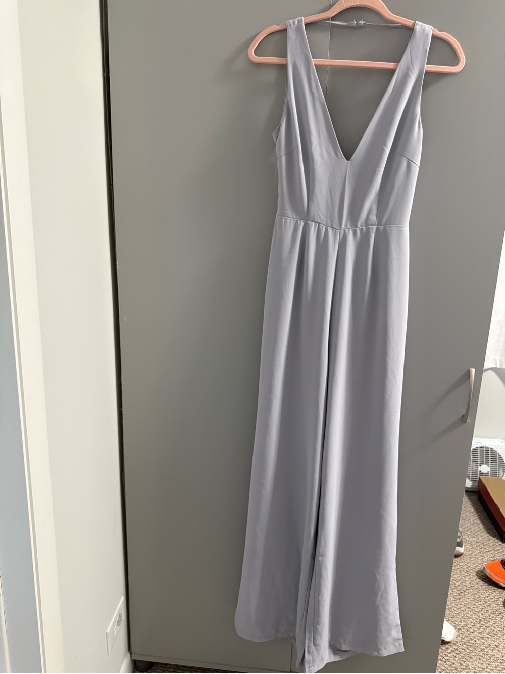 superdown  Wide-Leg Jumpsuit